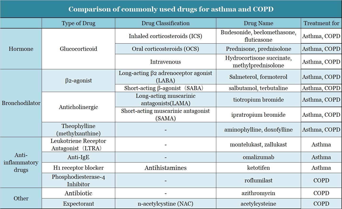 Мохнатка перевод. Asthma drugs. COPD classification. Drugs COPD. COPD treatment.